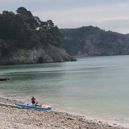 Cap Morgat Chez Jean Apartamento Crozon Exterior foto