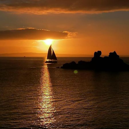 Cap Morgat Chez Jean Apartamento Crozon Exterior foto
