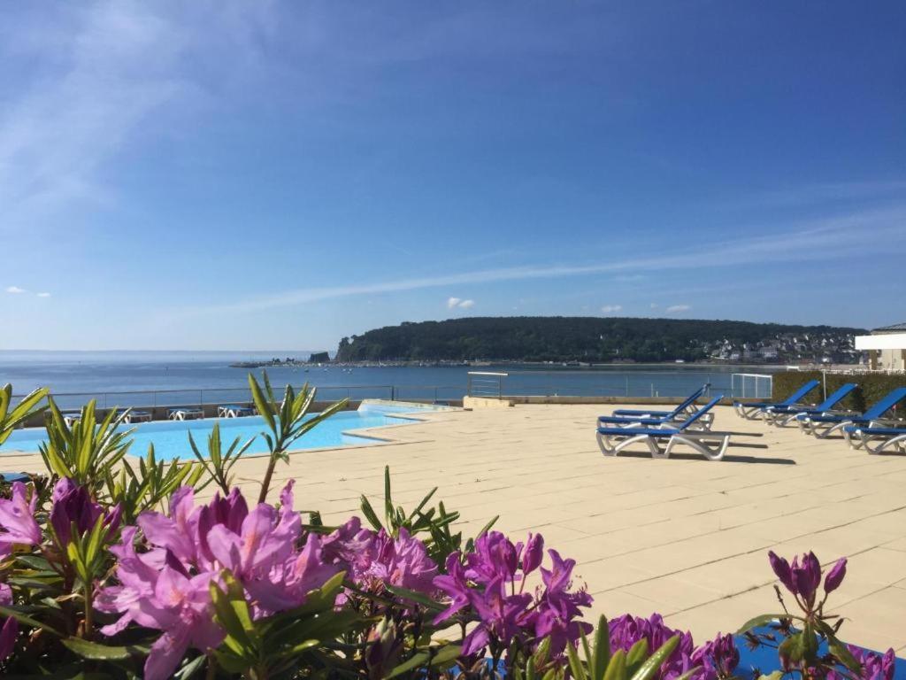 Cap Morgat Chez Jean Apartamento Crozon Exterior foto
