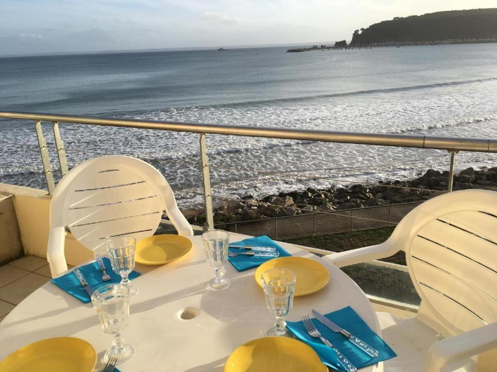 Cap Morgat Chez Jean Apartamento Crozon Exterior foto