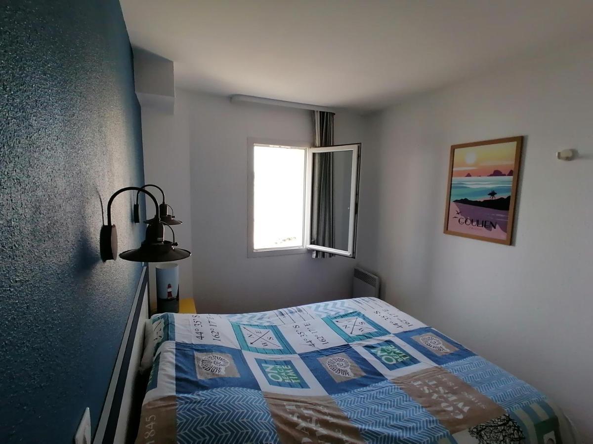Cap Morgat Chez Jean Apartamento Crozon Exterior foto