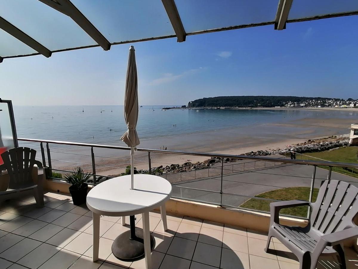 Cap Morgat Chez Jean Apartamento Crozon Exterior foto