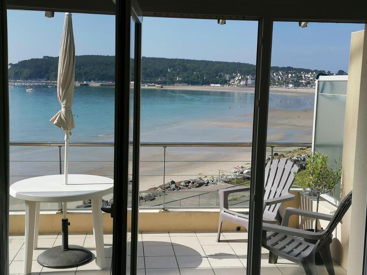 Cap Morgat Chez Jean Apartamento Crozon Exterior foto