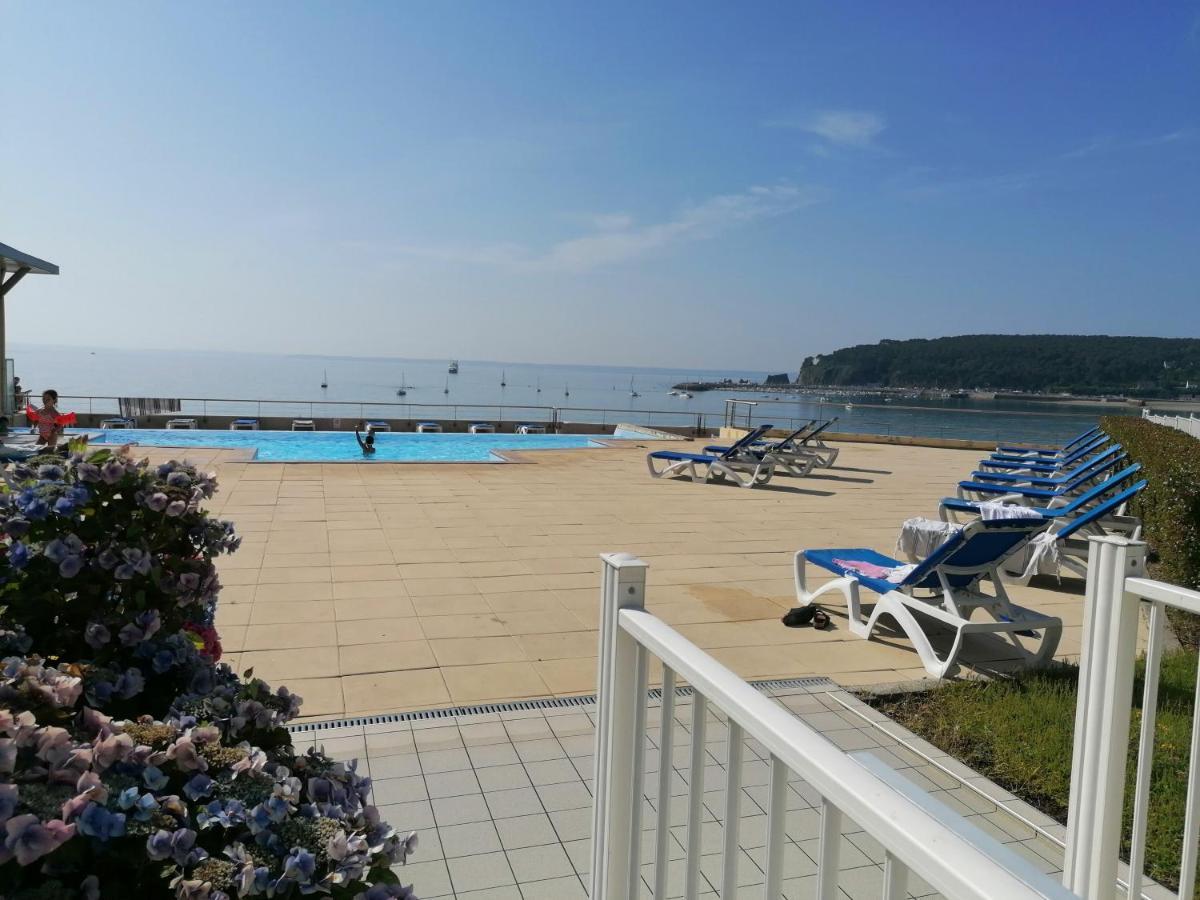Cap Morgat Chez Jean Apartamento Crozon Exterior foto