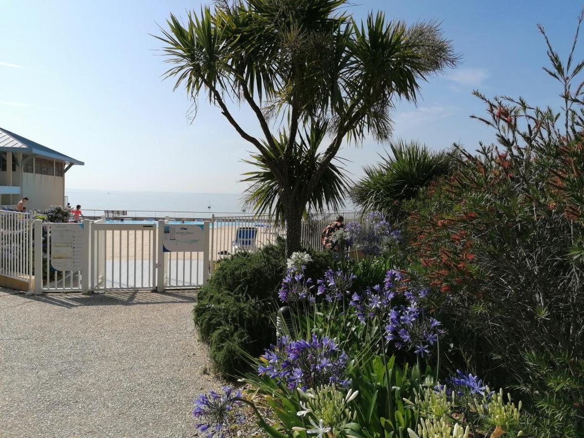 Cap Morgat Chez Jean Apartamento Crozon Exterior foto