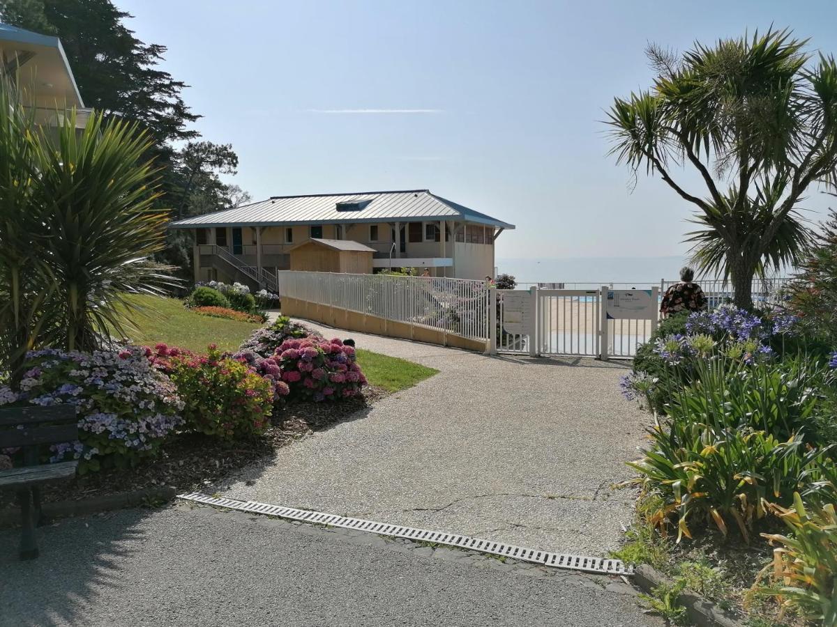 Cap Morgat Chez Jean Apartamento Crozon Exterior foto