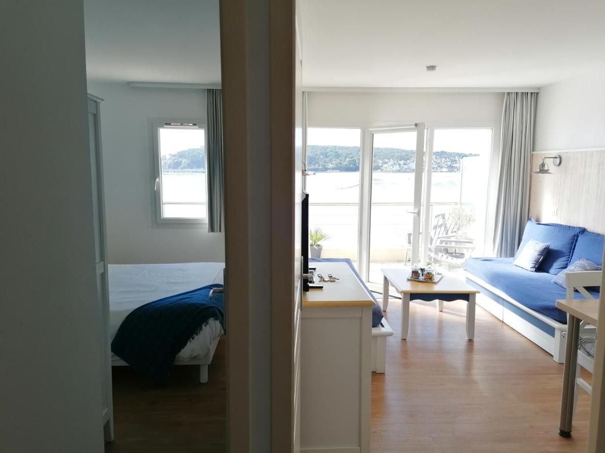 Cap Morgat Chez Jean Apartamento Crozon Exterior foto
