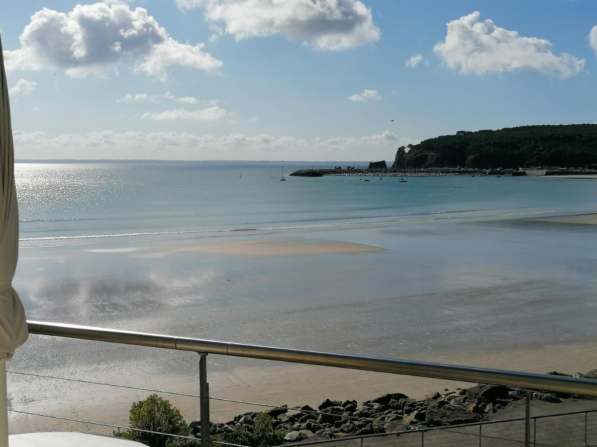 Cap Morgat Chez Jean Apartamento Crozon Exterior foto