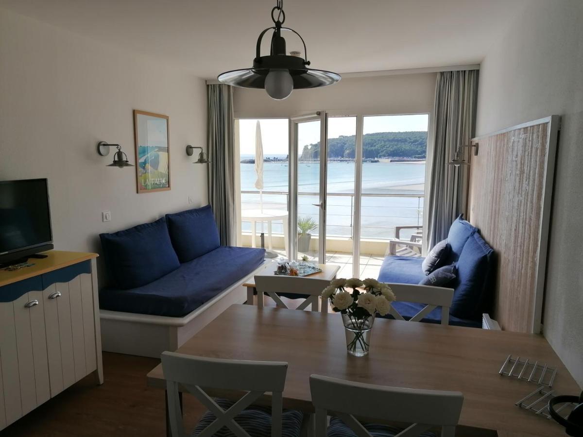 Cap Morgat Chez Jean Apartamento Crozon Exterior foto