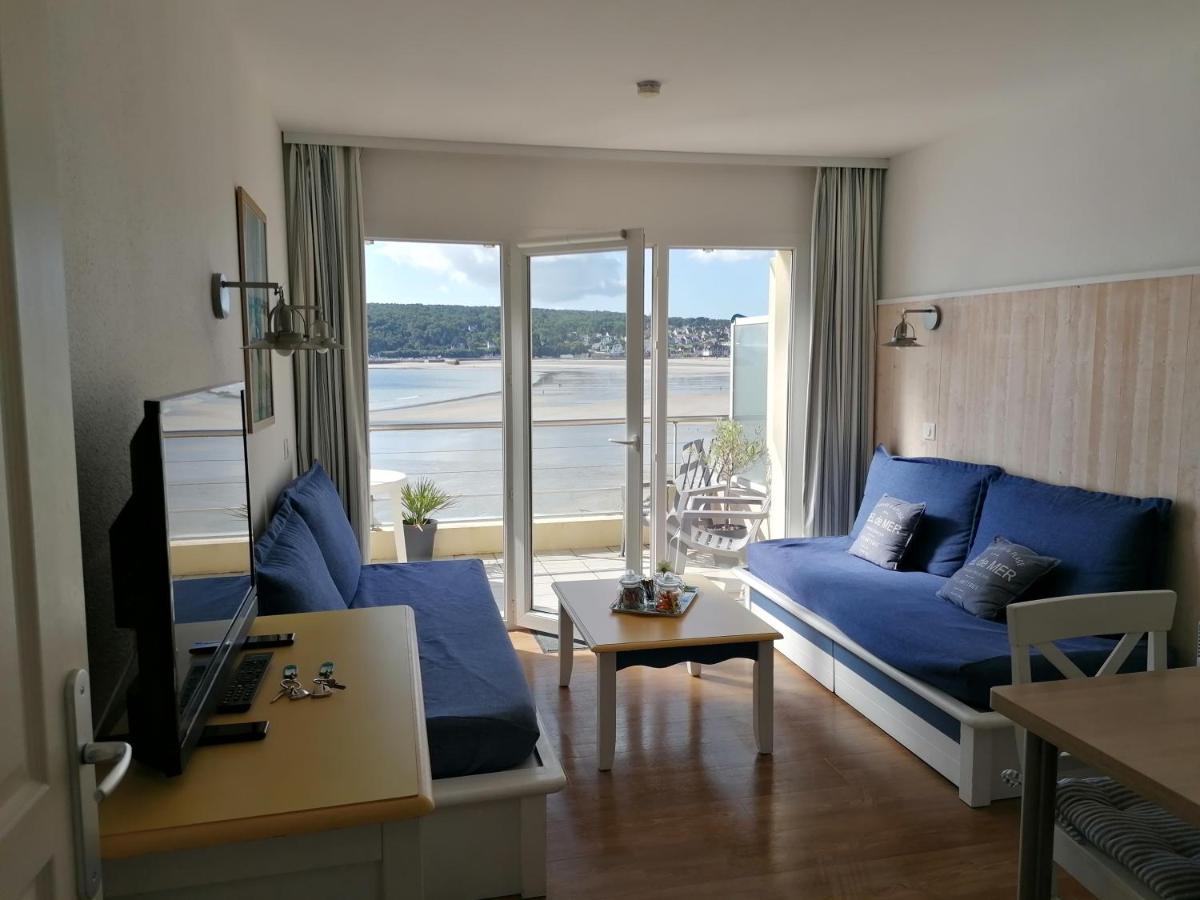 Cap Morgat Chez Jean Apartamento Crozon Exterior foto