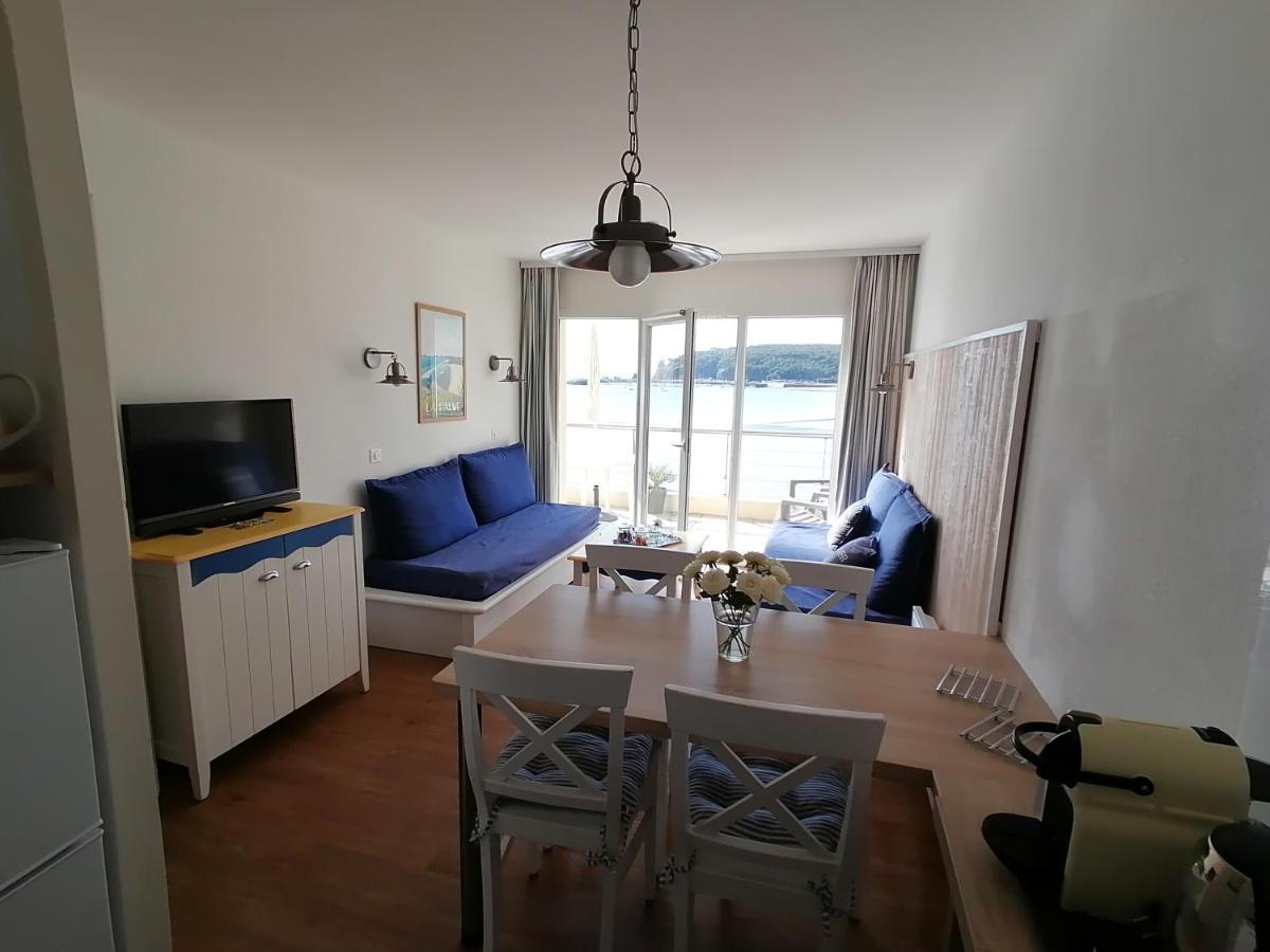 Cap Morgat Chez Jean Apartamento Crozon Exterior foto