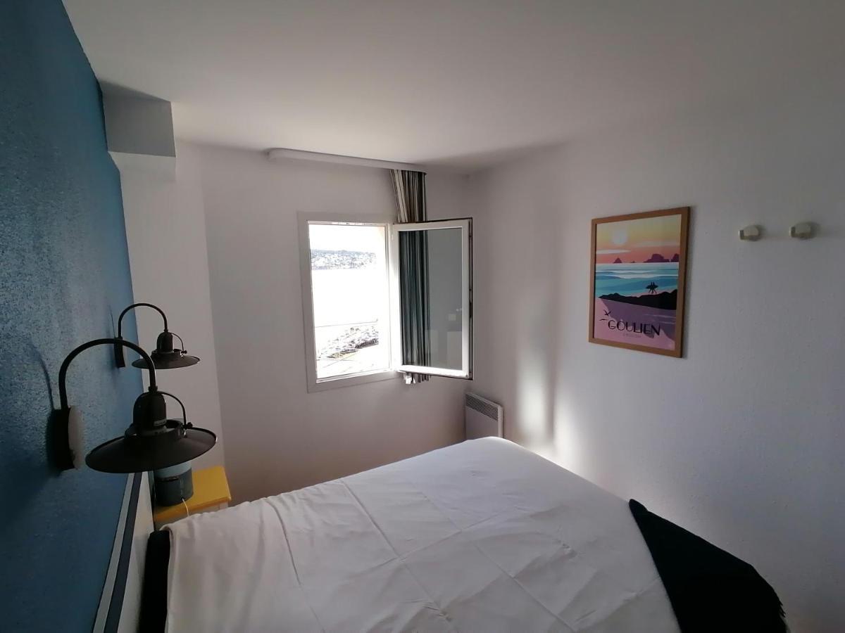 Cap Morgat Chez Jean Apartamento Crozon Exterior foto
