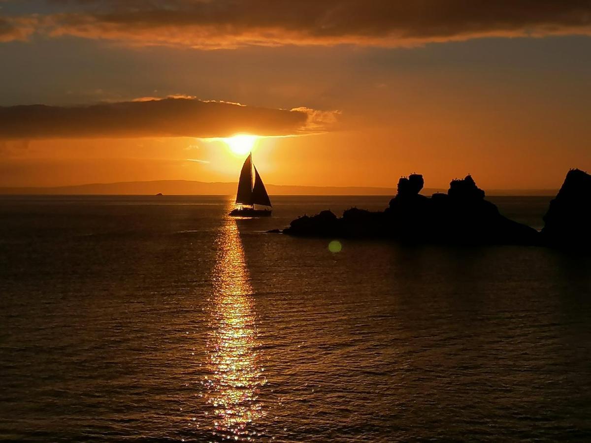 Cap Morgat Chez Jean Apartamento Crozon Exterior foto