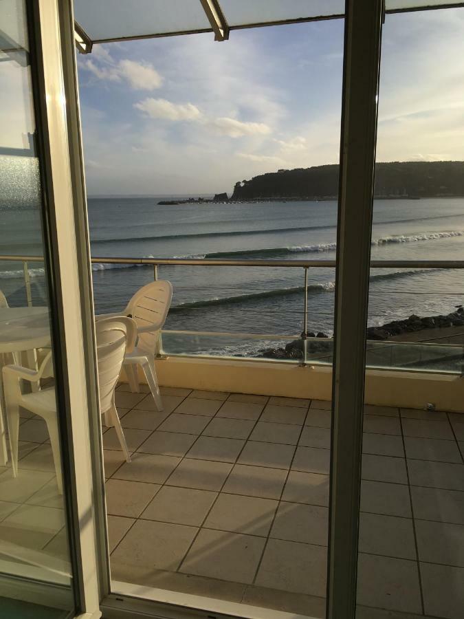 Cap Morgat Chez Jean Apartamento Crozon Exterior foto