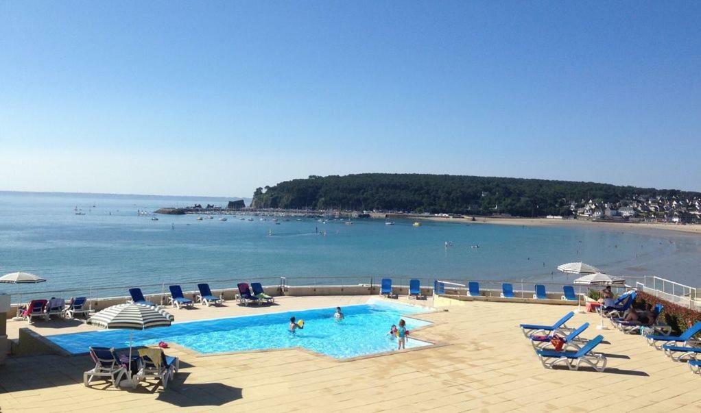 Cap Morgat Chez Jean Apartamento Crozon Exterior foto