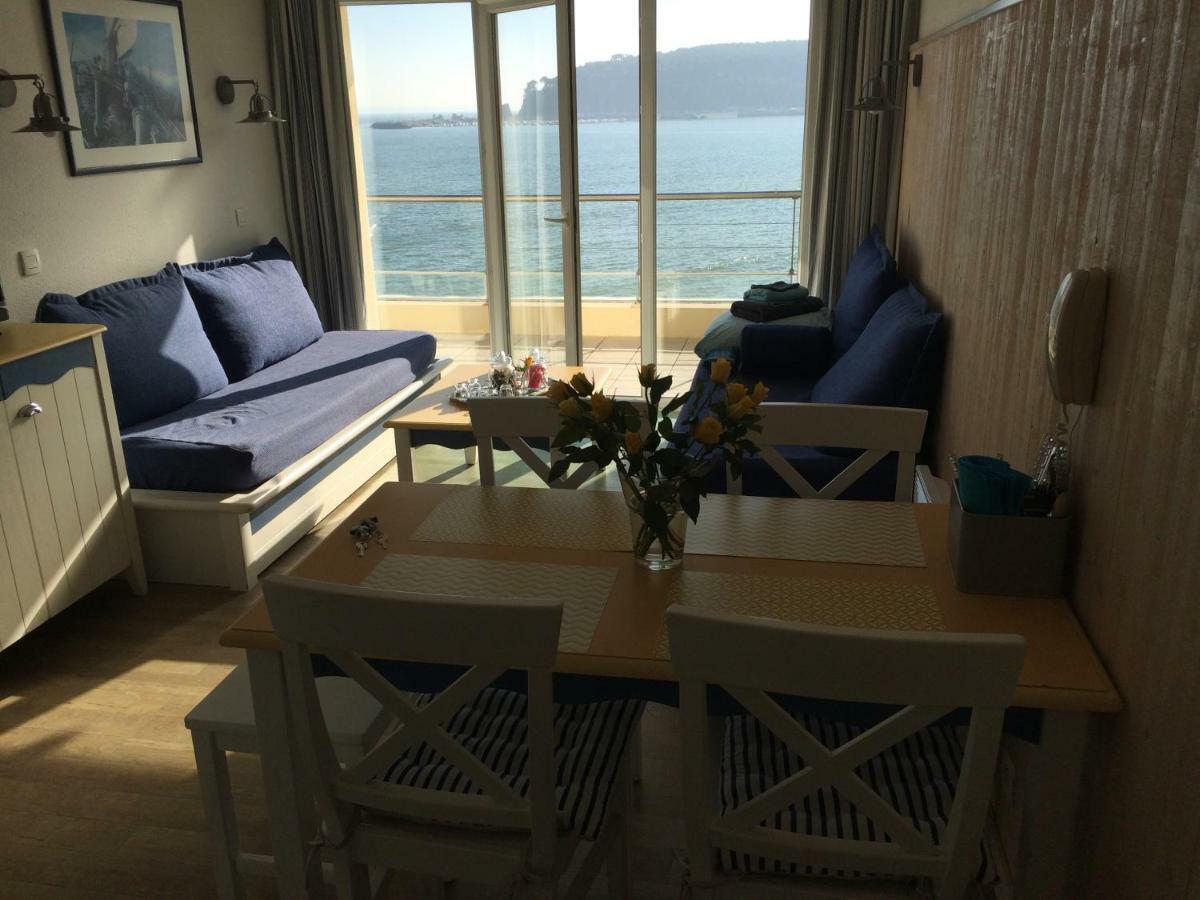 Cap Morgat Chez Jean Apartamento Crozon Exterior foto