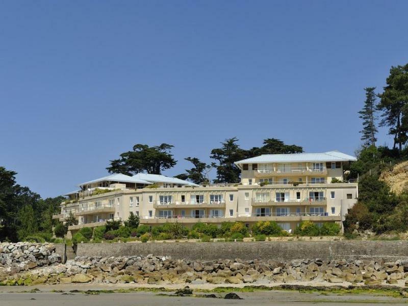 Cap Morgat Chez Jean Apartamento Crozon Exterior foto