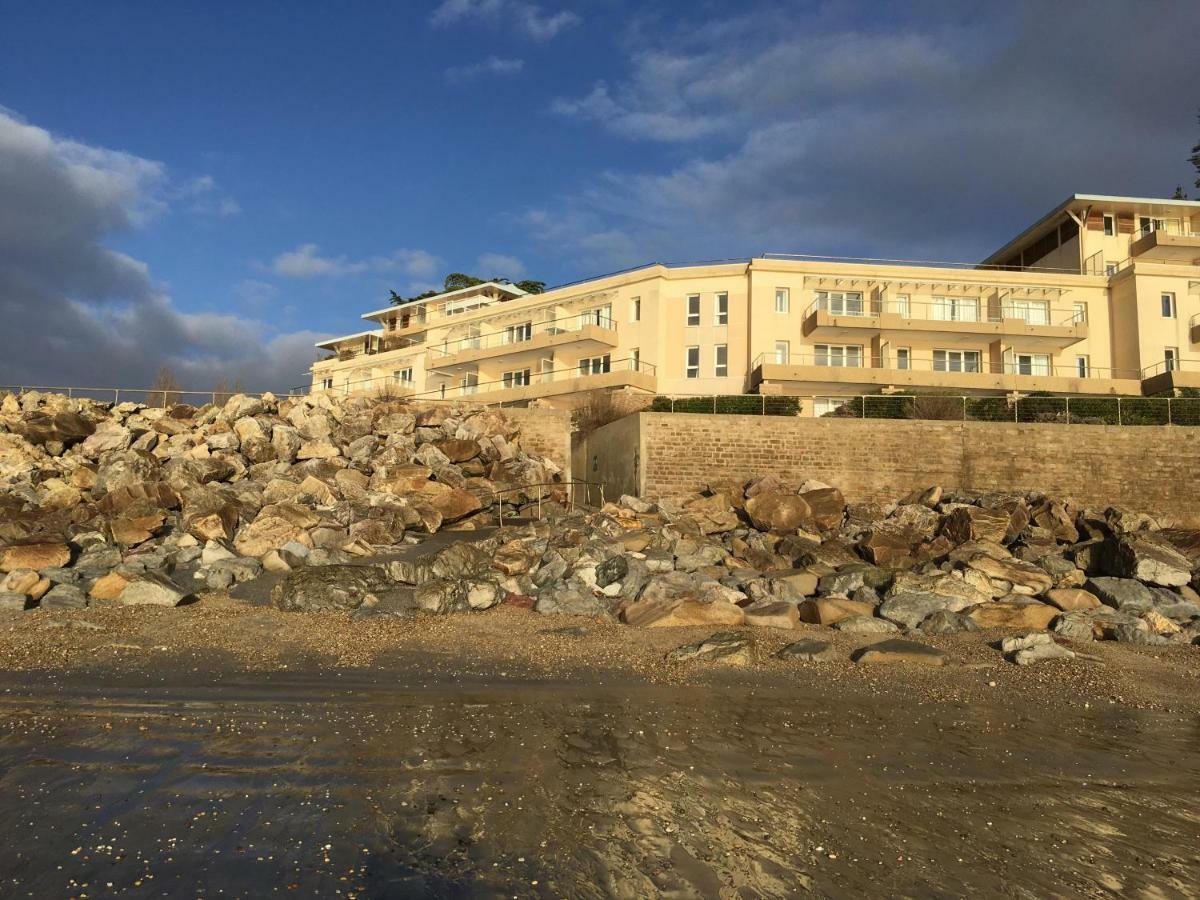 Cap Morgat Chez Jean Apartamento Crozon Exterior foto