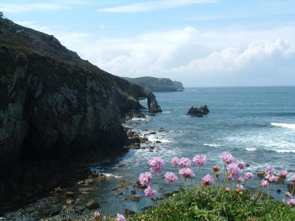 Cap Morgat Chez Jean Apartamento Crozon Exterior foto