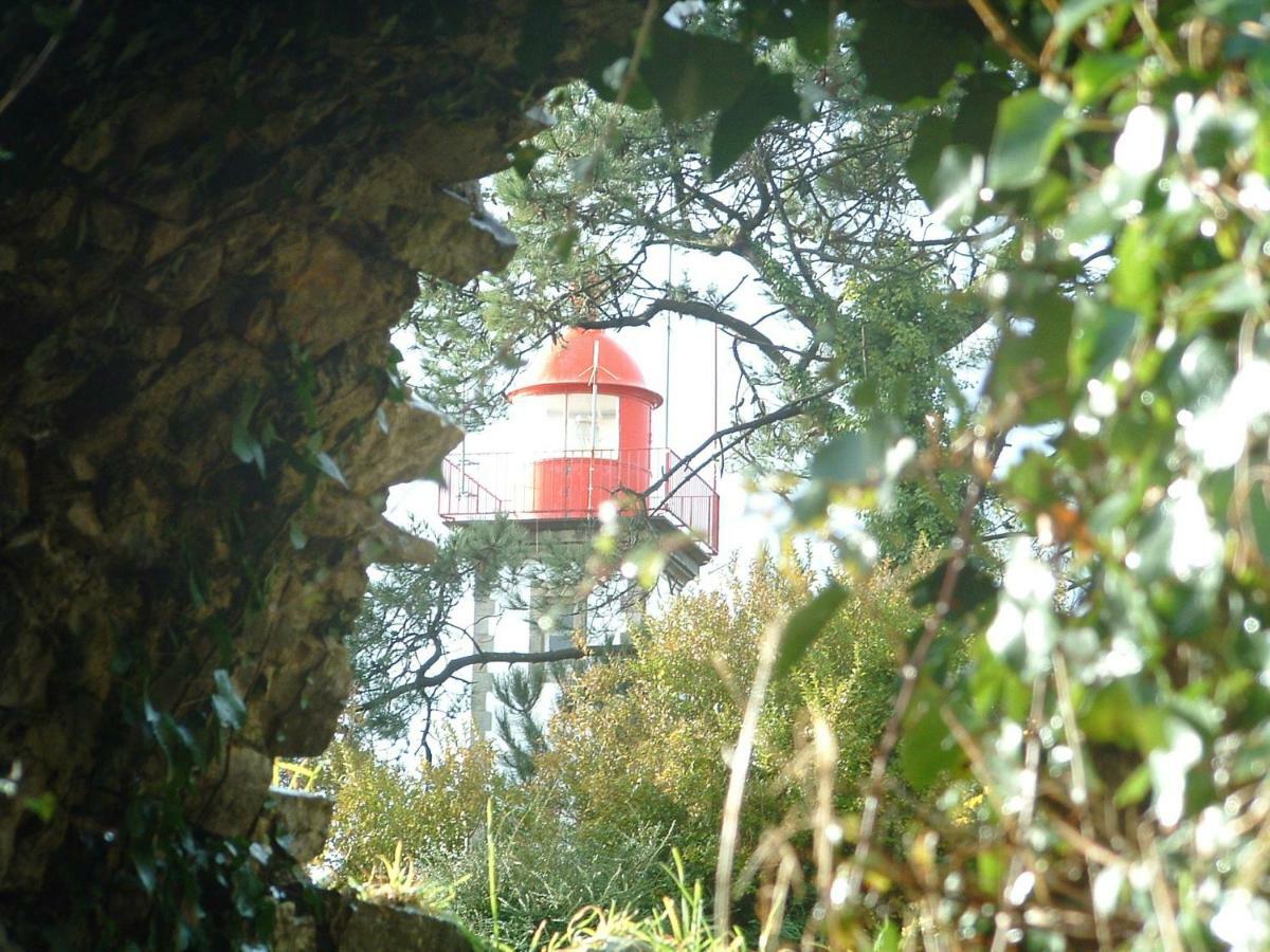 Cap Morgat Chez Jean Apartamento Crozon Exterior foto