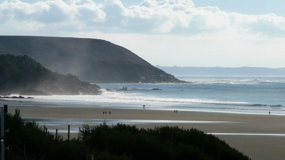 Cap Morgat Chez Jean Apartamento Crozon Exterior foto