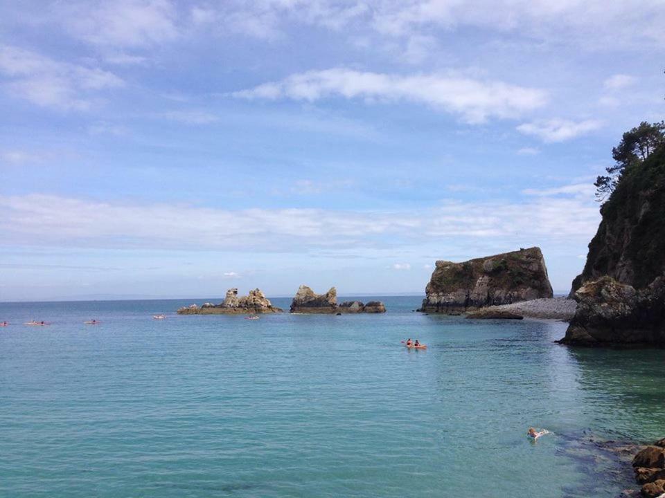 Cap Morgat Chez Jean Apartamento Crozon Exterior foto