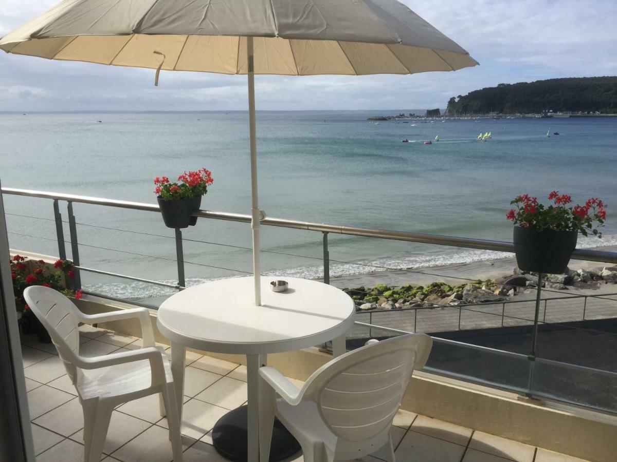 Cap Morgat Chez Jean Apartamento Crozon Exterior foto