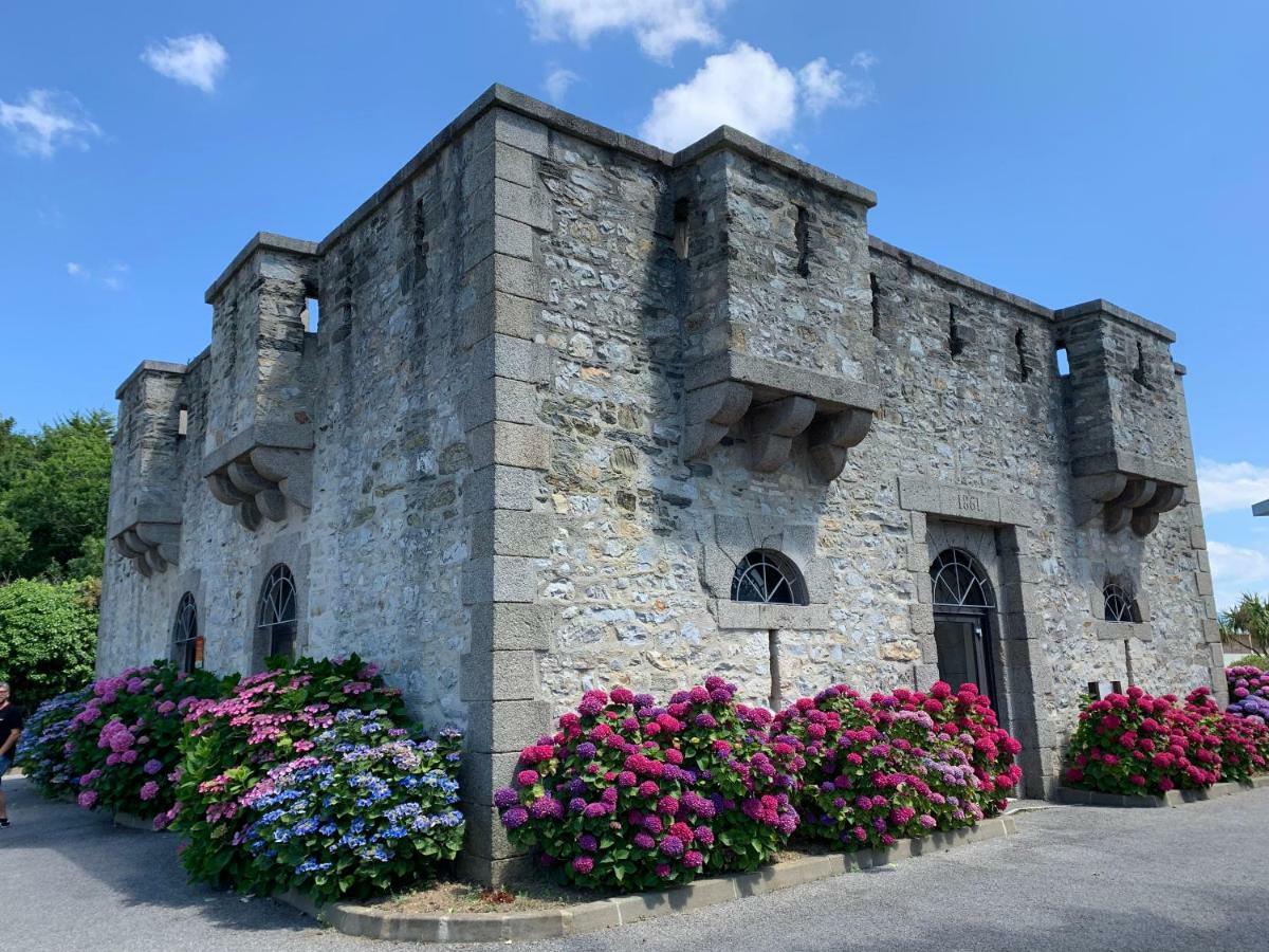 Cap Morgat Chez Jean Apartamento Crozon Exterior foto